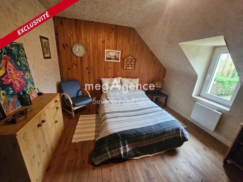 Maison ancienne - 139 m² - 5 pièces