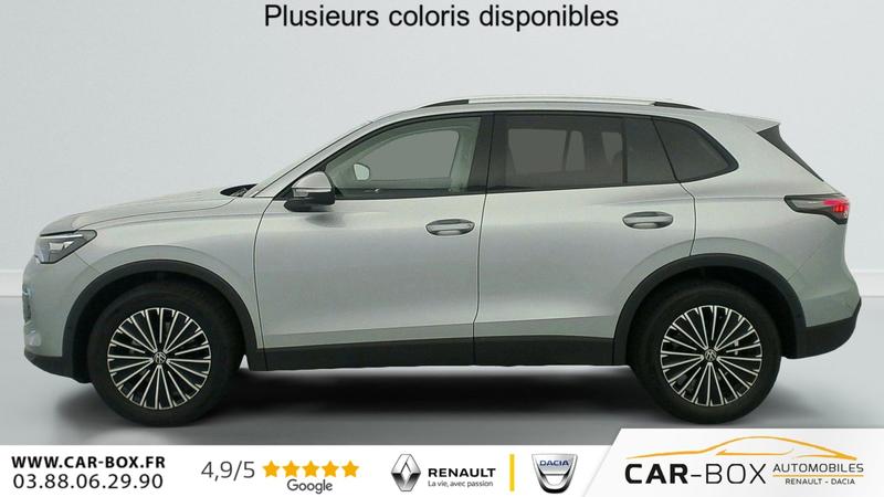 Volkswagen Tiguan Nouveau 1.5 eTSI 150cv Dsg7 Life Plus