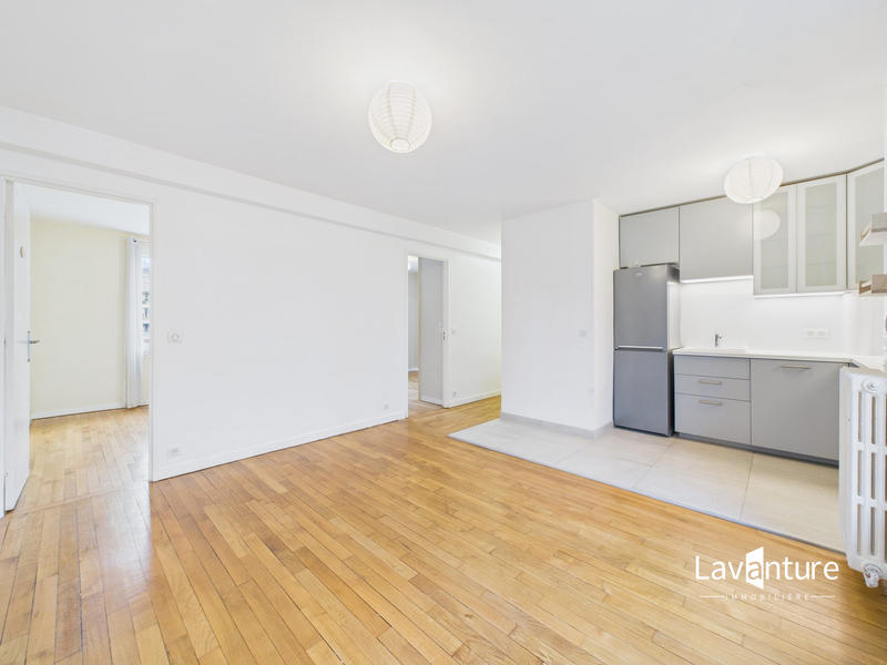 Appartement - 50 m² - 3 pièces