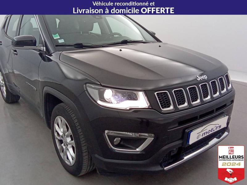 Jeep Compass 1.3 Gse T4 150 ch Bvr6 - Limited