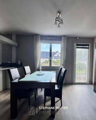 Maison - 81 m² - 5 pièces