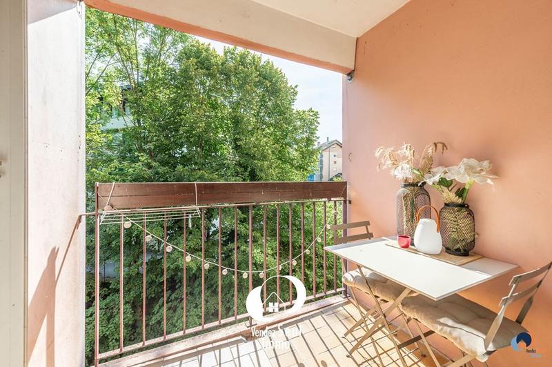 Appartement - 65 m² - 3 pièces
