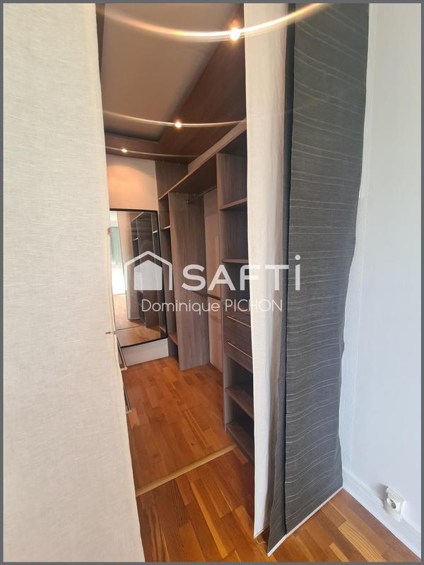 Appartement - 65 m² - 3 pièces