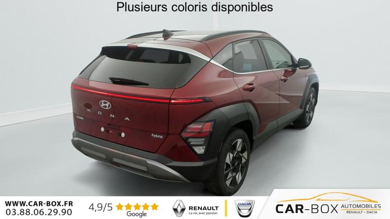 Hyundai Kona Hybrid 129 Intuitive