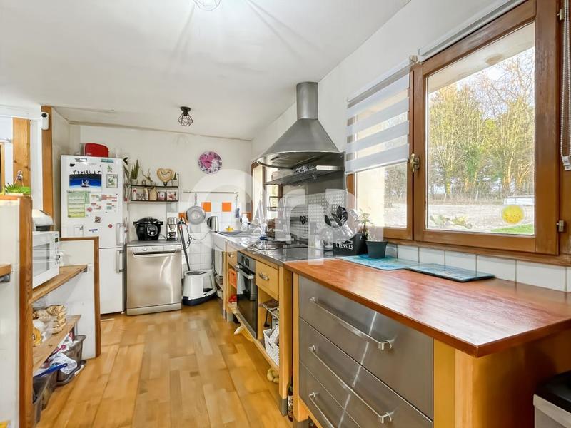 Maison - 100 m² - 4 pièces