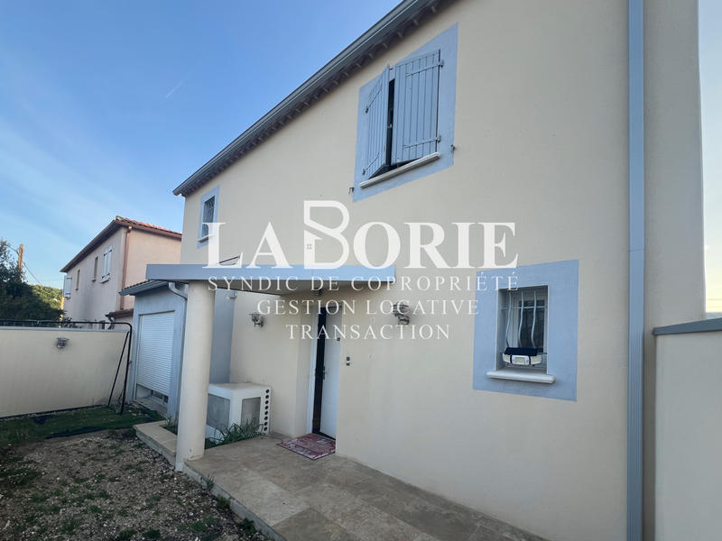 Maison - 115 m² - 6 pièces