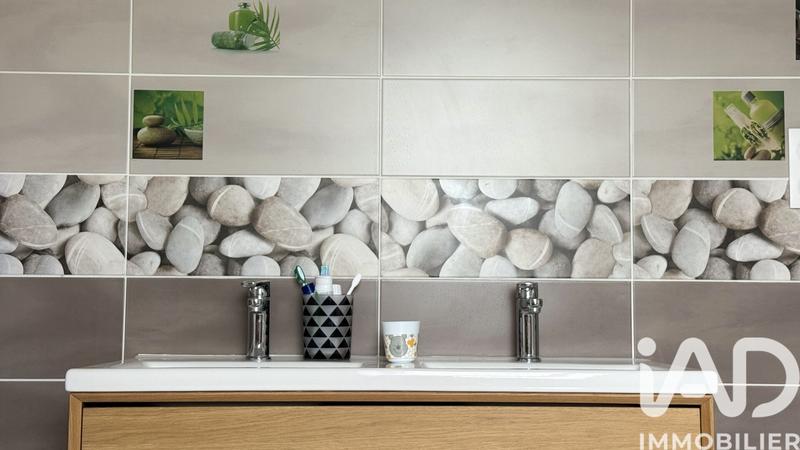 Maison - 112 m² - 5 pièces