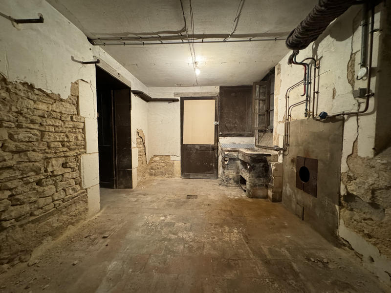 Immeuble - 631 m² - 15 pièces