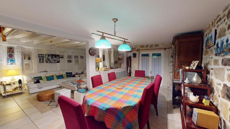 Maison - 175 m² - 5 pièces