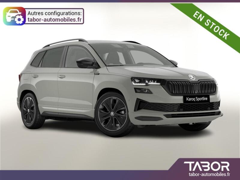 Skoda Karoq 150 Dsg Sportl Matrix Gps 360° Acc