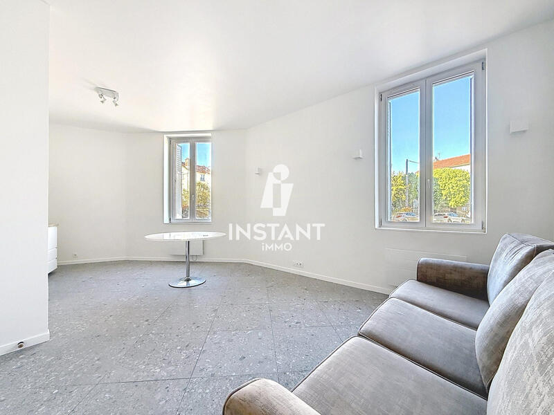 Appartement - 50 m² - 2 pièces