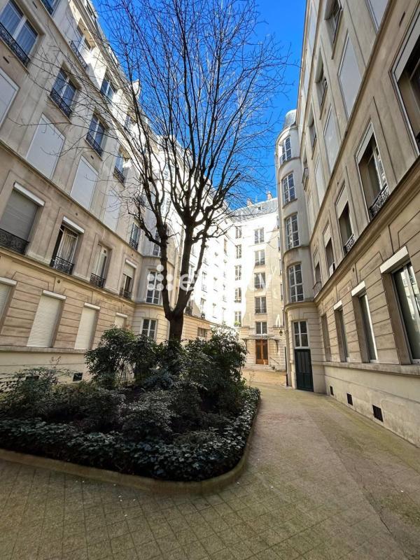 Appartement - 11 m² - 1 pièce