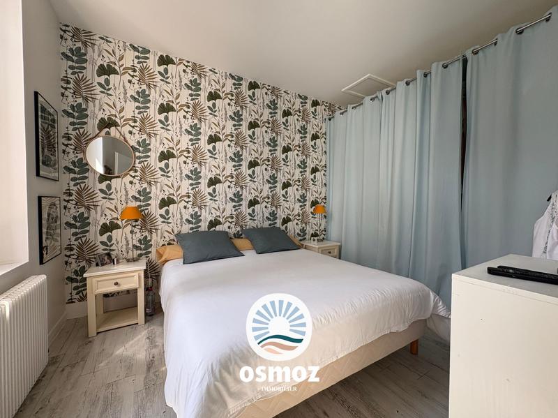 Maison - 66 m² - 3 pièces