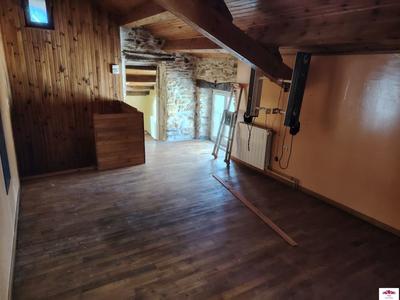 Maison de village - 63 m² - 4 pièces