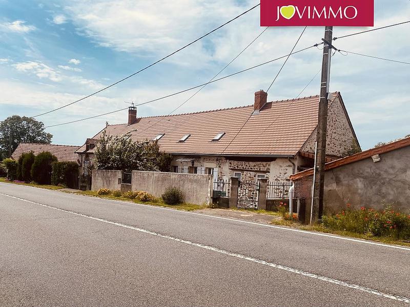 Maison - 100 m² - 3 pièces