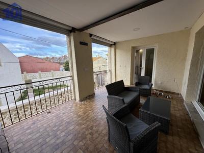 Maison - 117 m² - 4 pièces