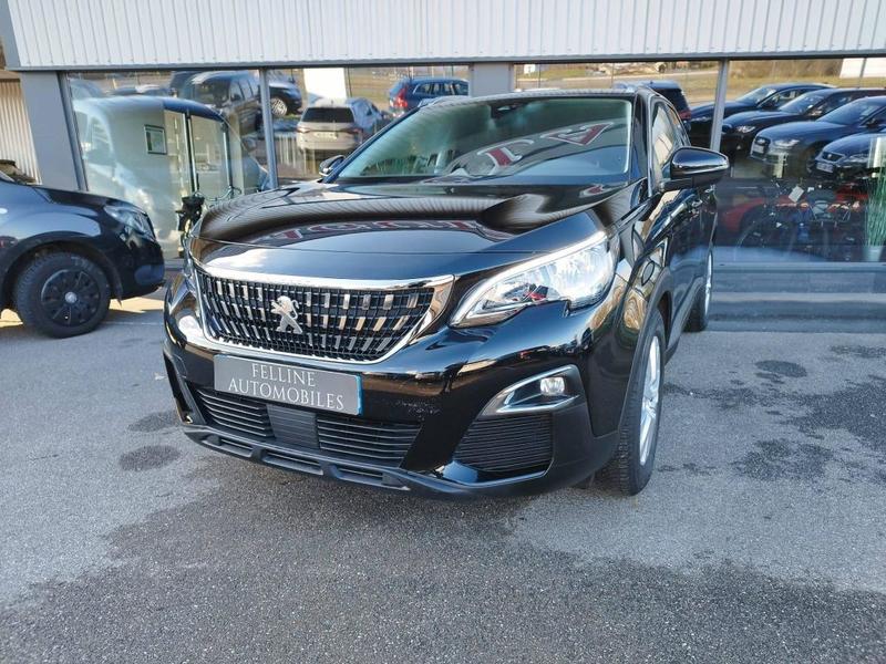 Peugeot 3008 1.2 PureTech 130ch Active s&amp;S