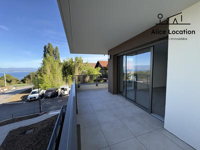 Appartement - 67 m² - 3 pièces