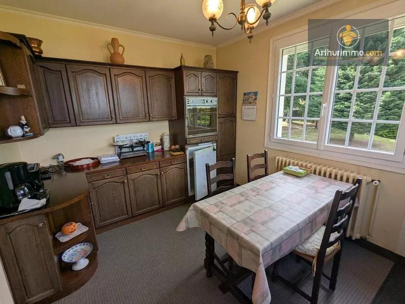 Maison - 138 m² - 5 pièces