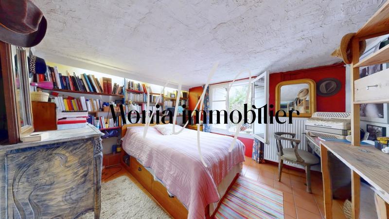 Pavillon - 130 m² - 6 pièces