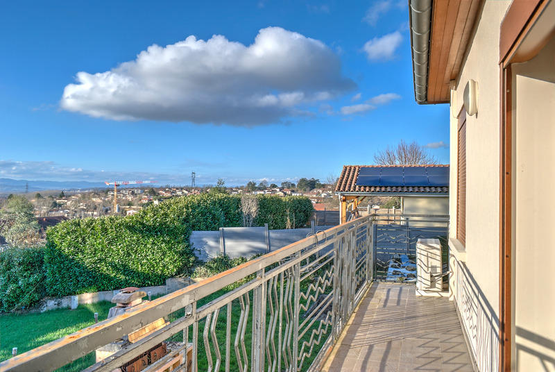 Maison - 141 m² - 7 pièces