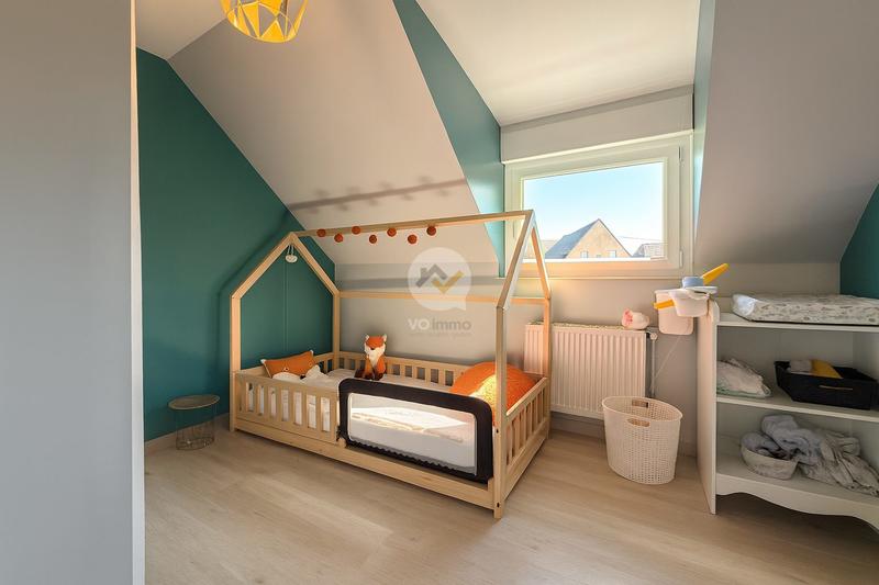 Maison - 118 m² - 7 pièces