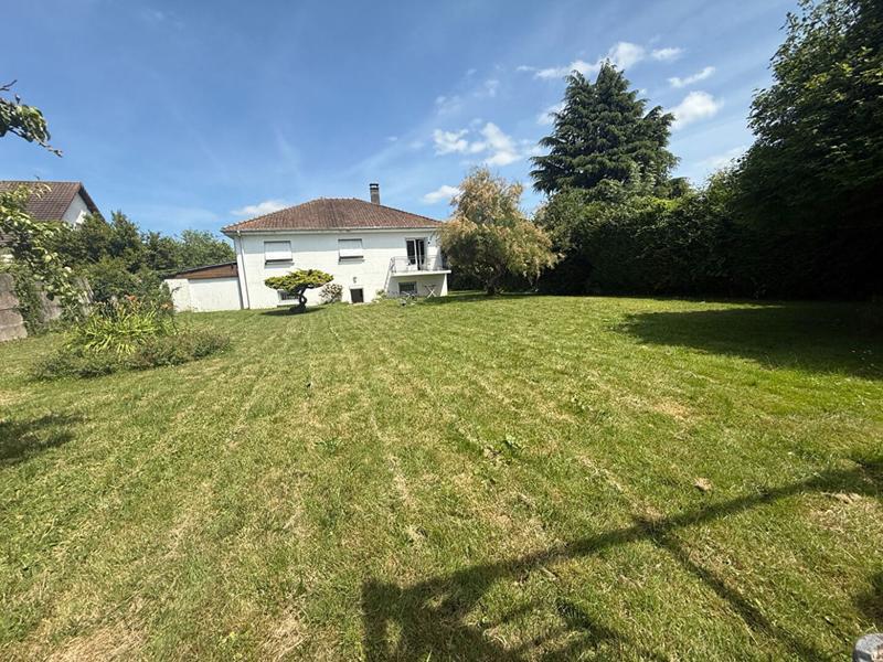Maison - 190 m² - 5 pièces