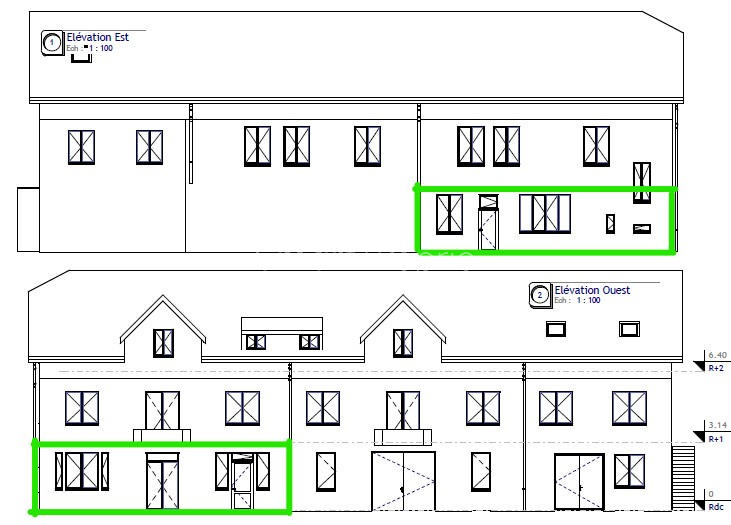 Fonds de commerce - Magasins - 90 m²