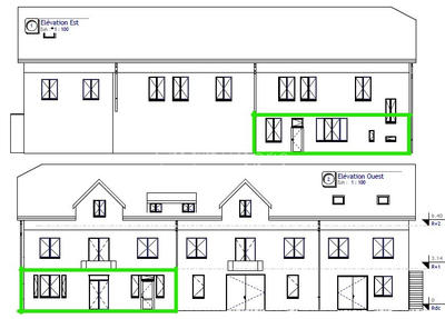 Fonds de commerce - Magasins - 90 m²