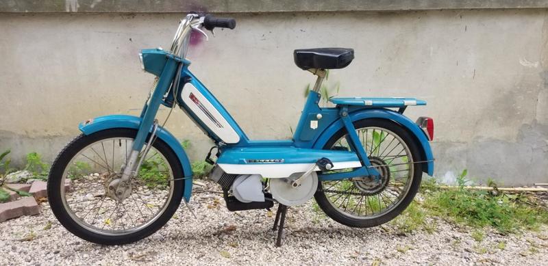 Peugeot 103 s peugeot collection 0049