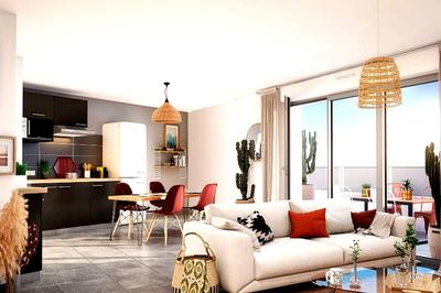 Appartement - 85 m² - 4 pièces