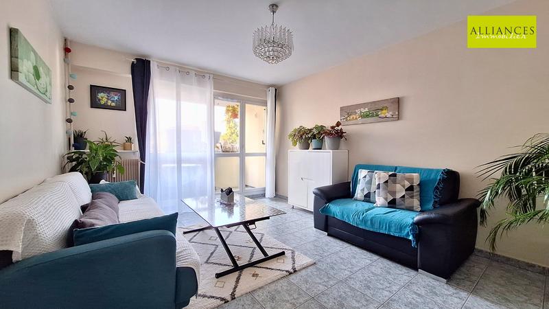 Appartement - 64 m² - 3 pièces