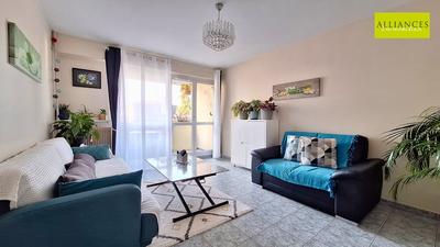 Appartement - 64 m² - 3 pièces