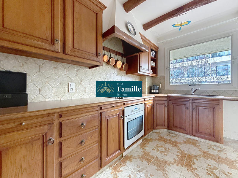 Appartement - 103 m² - 5 pièces