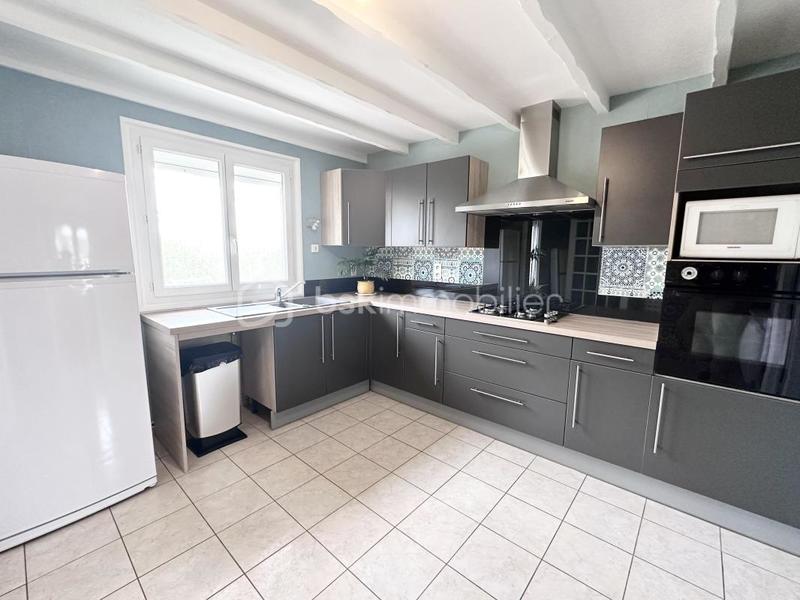 Maison ancienne - 86 m² - 5 pièces