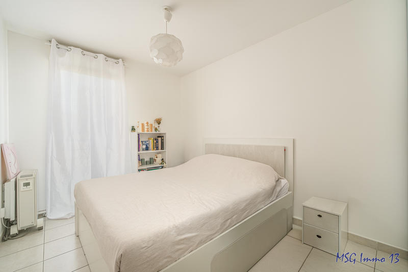 Appartement - 59 m² - 3 pièces