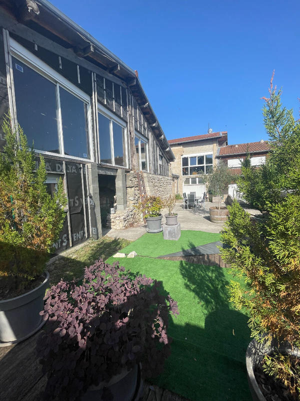 Maison - 158 m² - 5 pièces