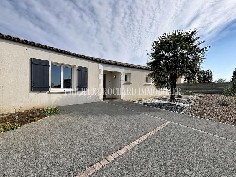 Maison - 129 m² - 7 pièces