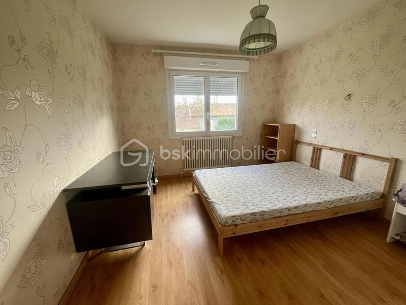 Maison traditionnelle - 100 m² - 5 pièces