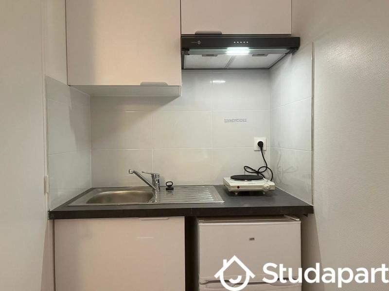 Appartement - 14 m² - 1 pièce