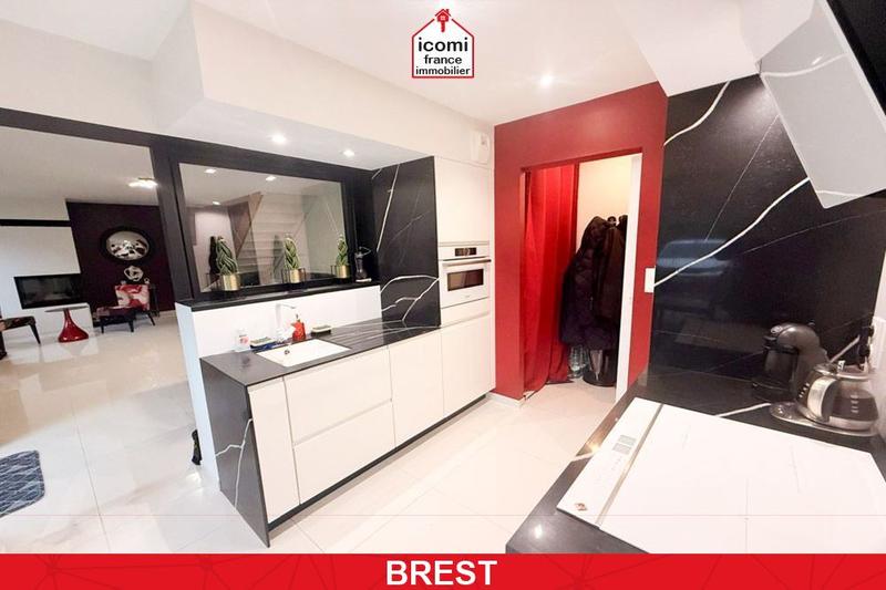 Maison - 82 m² - 4 pièces