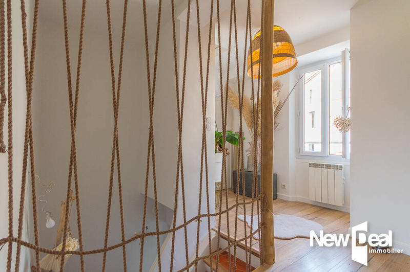 Maison de village - 78 m² - 4 pièces