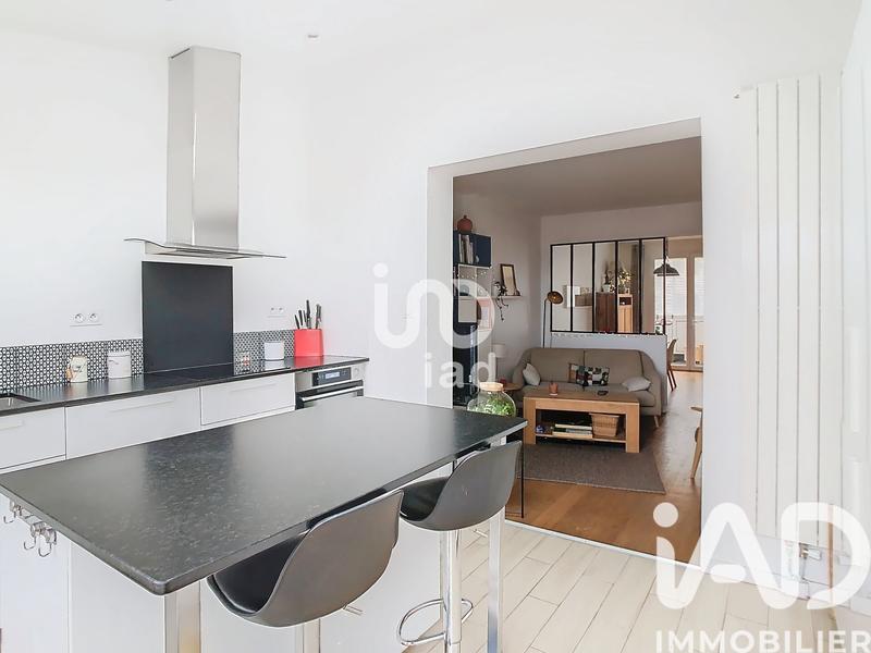 Appartement - 132 m² - 5 pièces