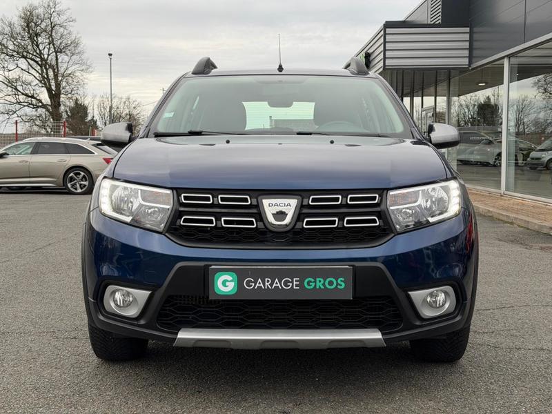 Dacia Sandero TCe 90 Stepway