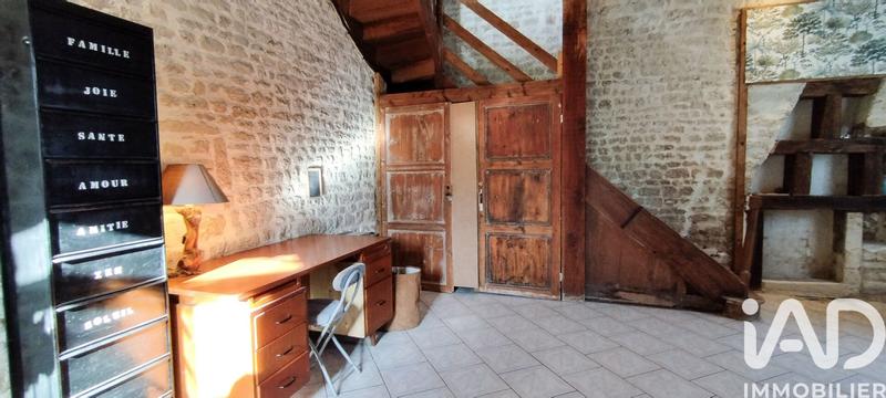 Maison de village - 120 m² - 5 pièces