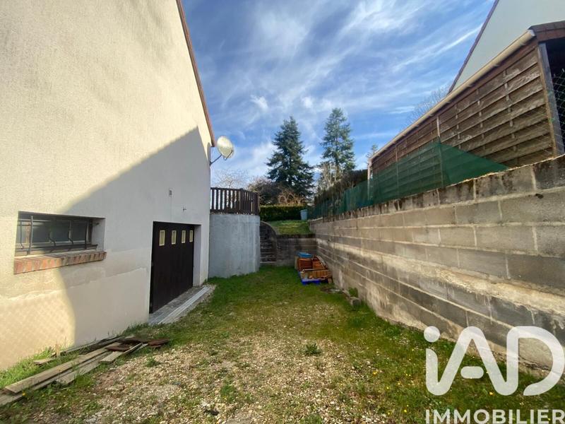 Maison - 101 m² - 5 pièces