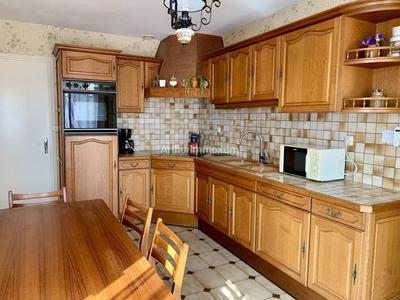 Maison - 120 m² - 4 pièces