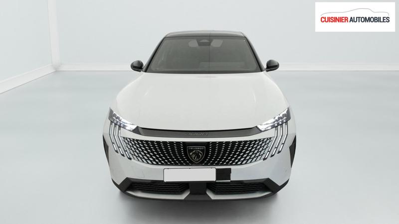 Peugeot 3008 Hybrid 145 e-Dcs6 Gt