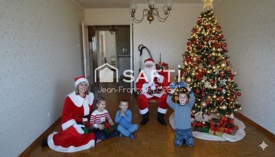 Appartement - 69 m² - 3 pièces