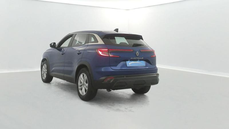 Renault Austral E-Tech hybrid 200 Evolution 5p